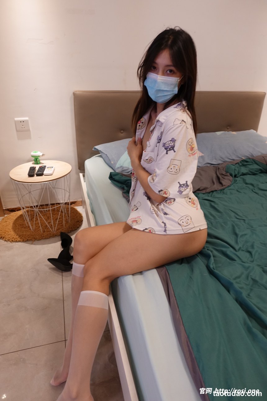 图片[4]-[ROSI口罩系列]2023.08.06 NO.2611[35+1P／41MB]-艺库