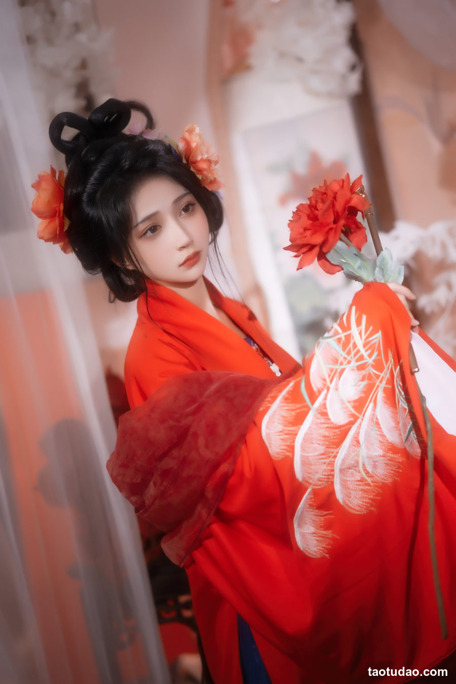 图片[3]-[YITUYU艺图语]2023.04.04 梦落 绮罗生的小苏苏[28+1P／330MB]-艺库