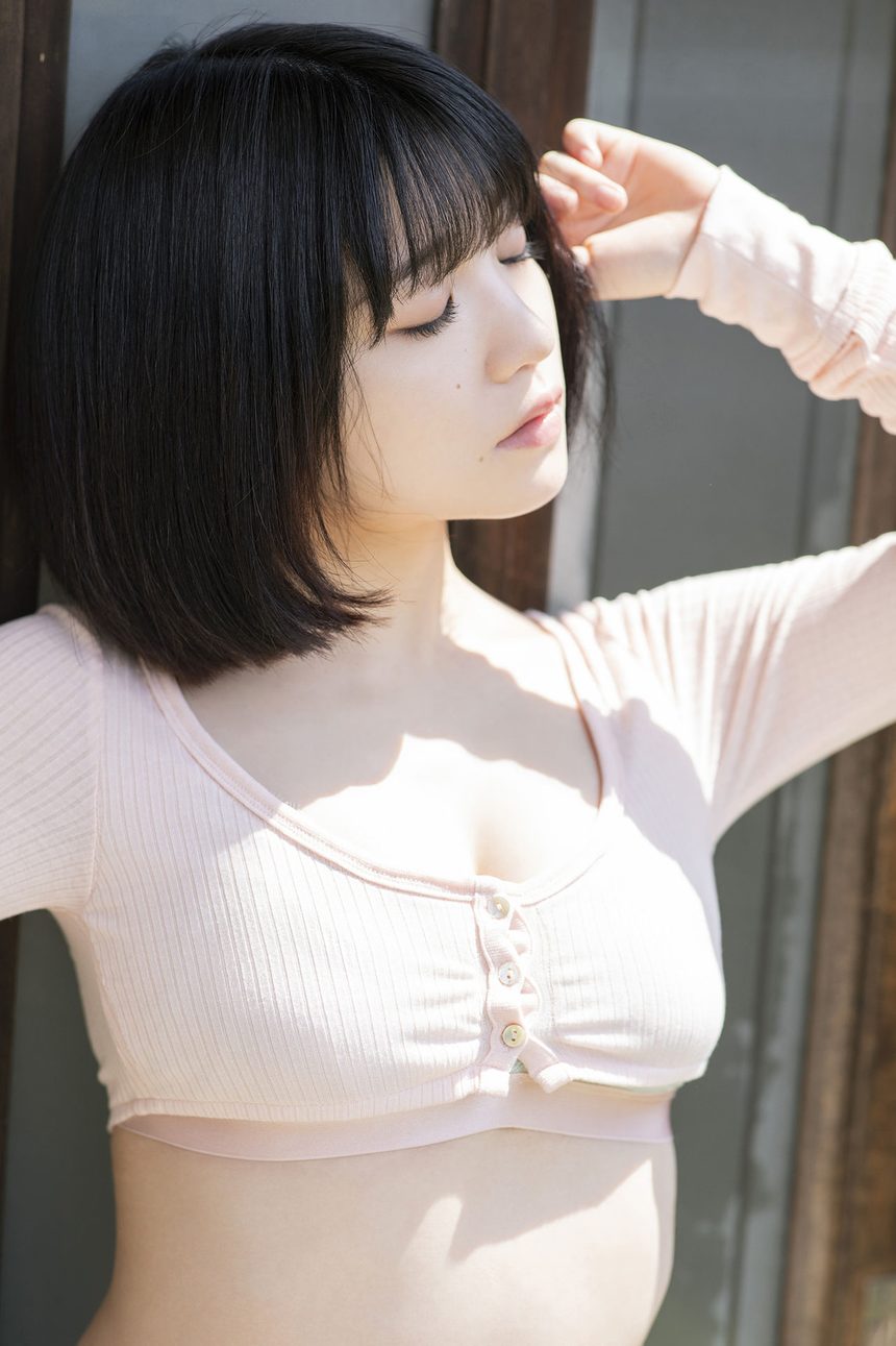 图片[4]-铃木爱理写真集「Hello! Project Digital Books Vol.124」-艺库