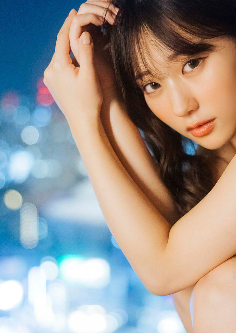 图片[2]-田中美久　きみは、うつくしい。 スピサン グラビアフォトブック-艺库