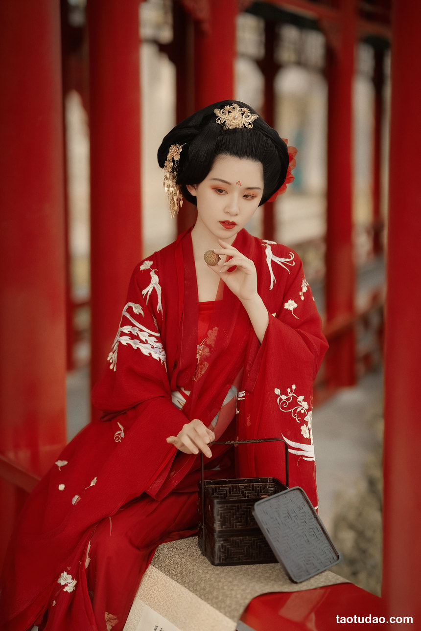 图片[3]-[YITUYU艺图语]2022.05.18 过华清宫 _喵喵家的小鱼干_[21+1P／354MB]-艺库