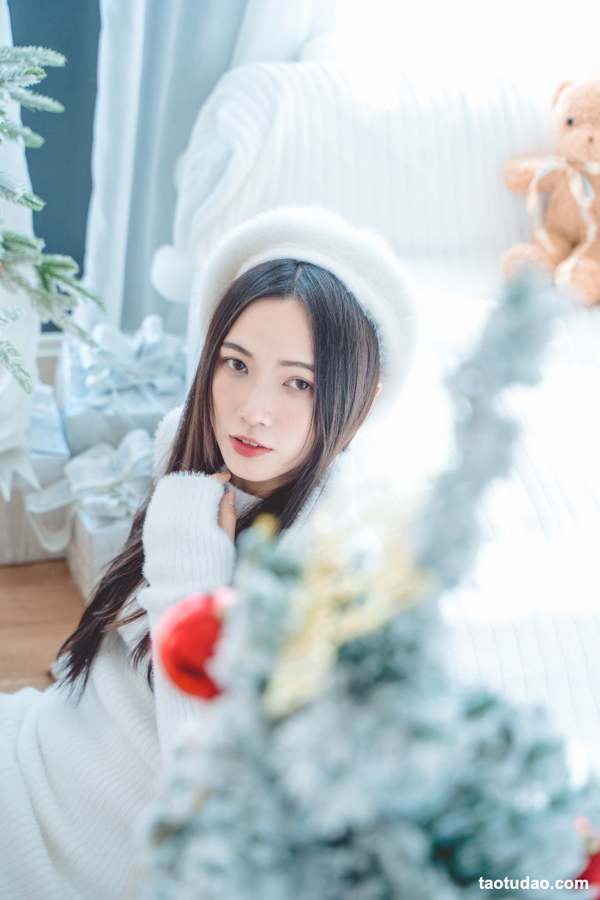 图片[2]-[YITUYU艺图语]2022.02.11 纯白季节 老猪[21+1P／396MB]-艺库