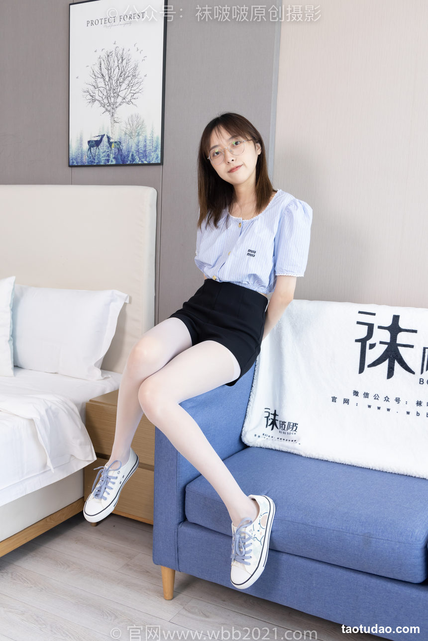 图片[4]-[BoBoSocks袜啵啵]NO.467 稚予-板鞋、白丝[150P+1V／6.72GB]-艺库