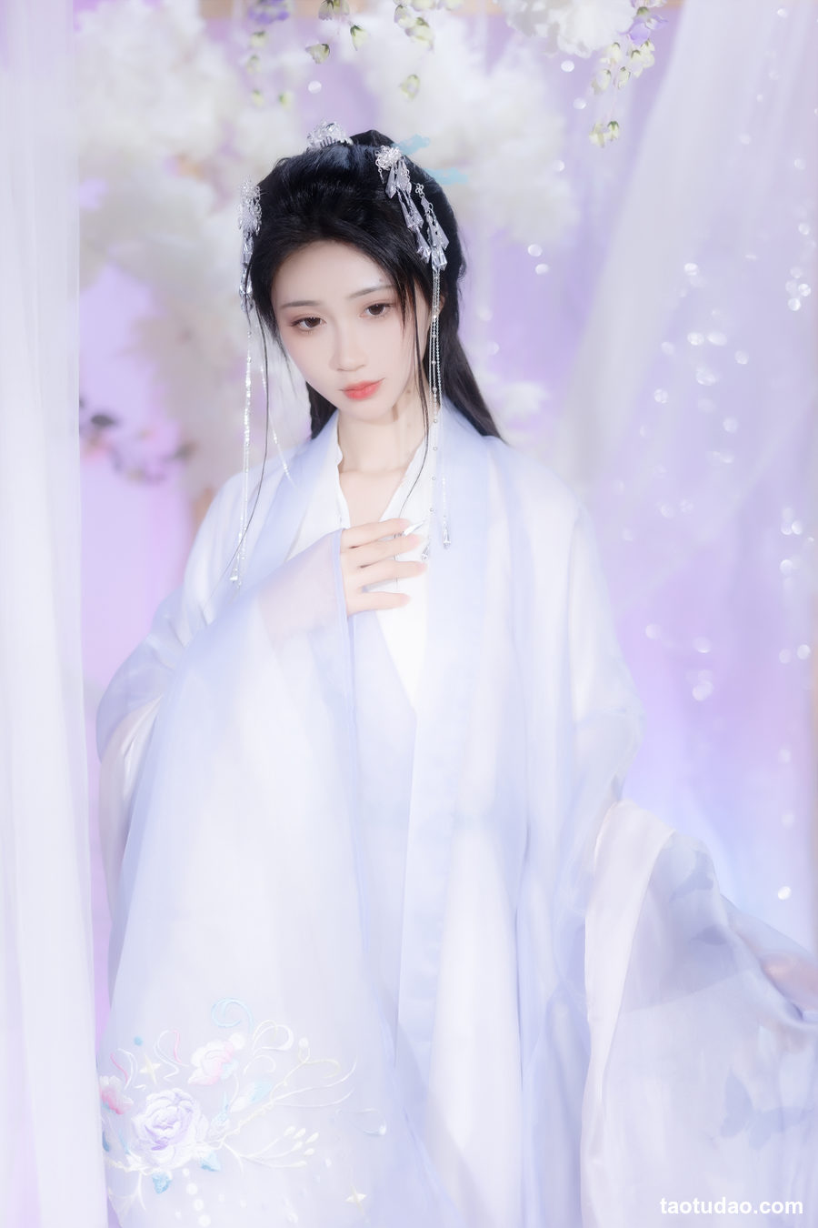 图片[3]-[YITUYU艺图语]2023.03.10 韶华 绮罗生的小苏苏[24+1P／190MB]-艺库