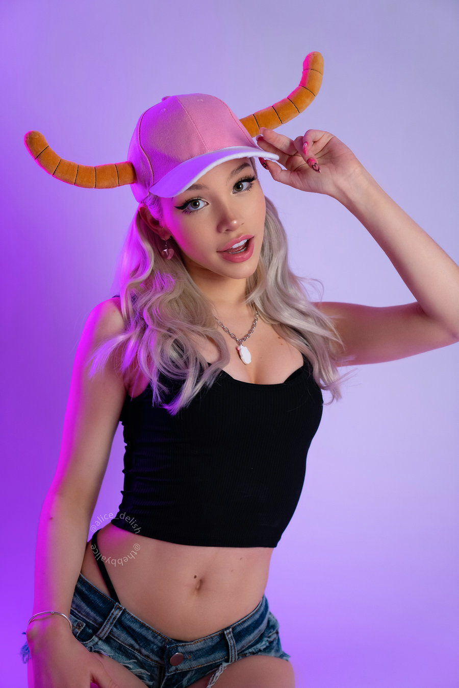 Alice Delish - Lucoa / 13P-22MB / cos萌妹-绅士图