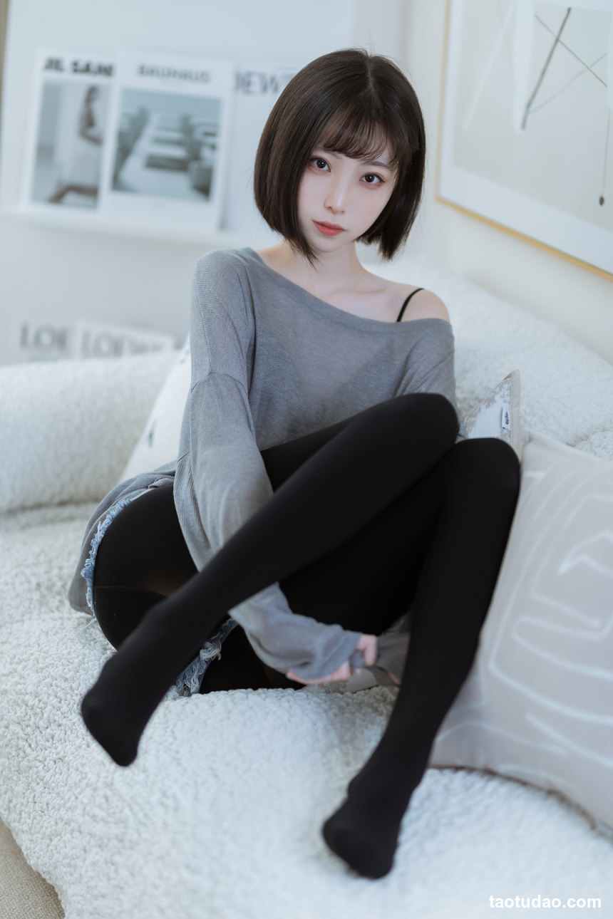 图片[2]-许岚LAN 半透毛衣 [40P-567MB]-艺库