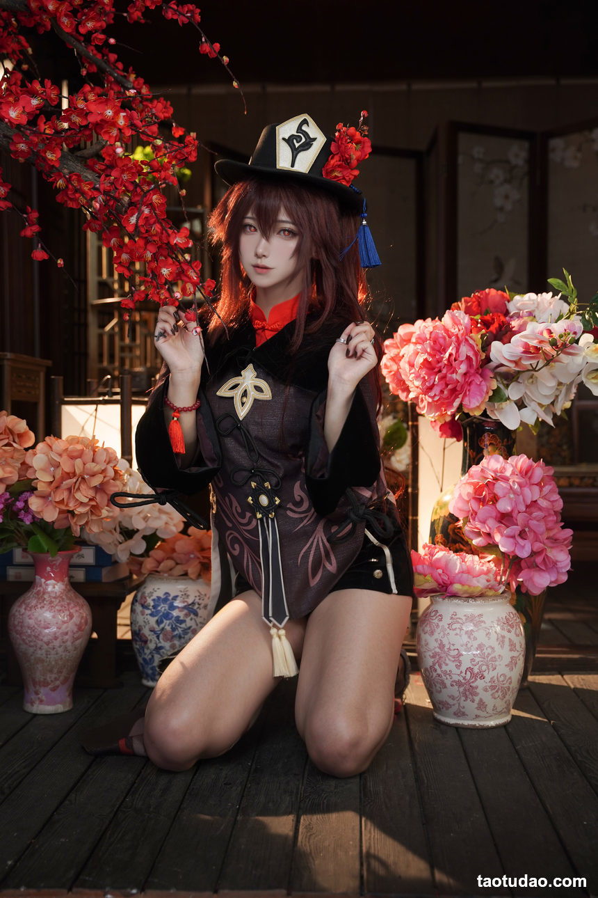 图片[3]-Seya狮砸-原神-胡桃[9P-114MB]-艺库