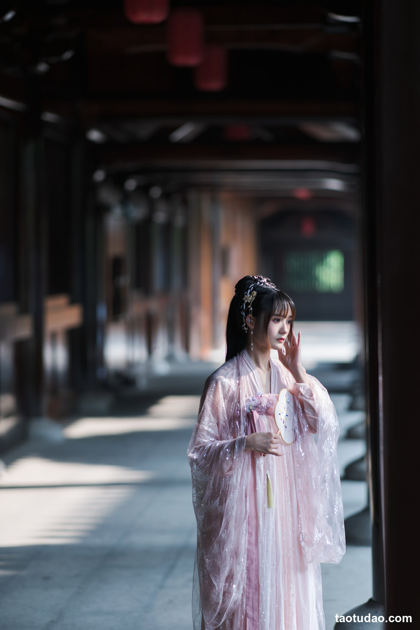 图片[4]-[YITUYU艺图语]2022.06.06 佛缘 兔子Zzz不吃胡萝卜[23+1P／226MB]-艺库