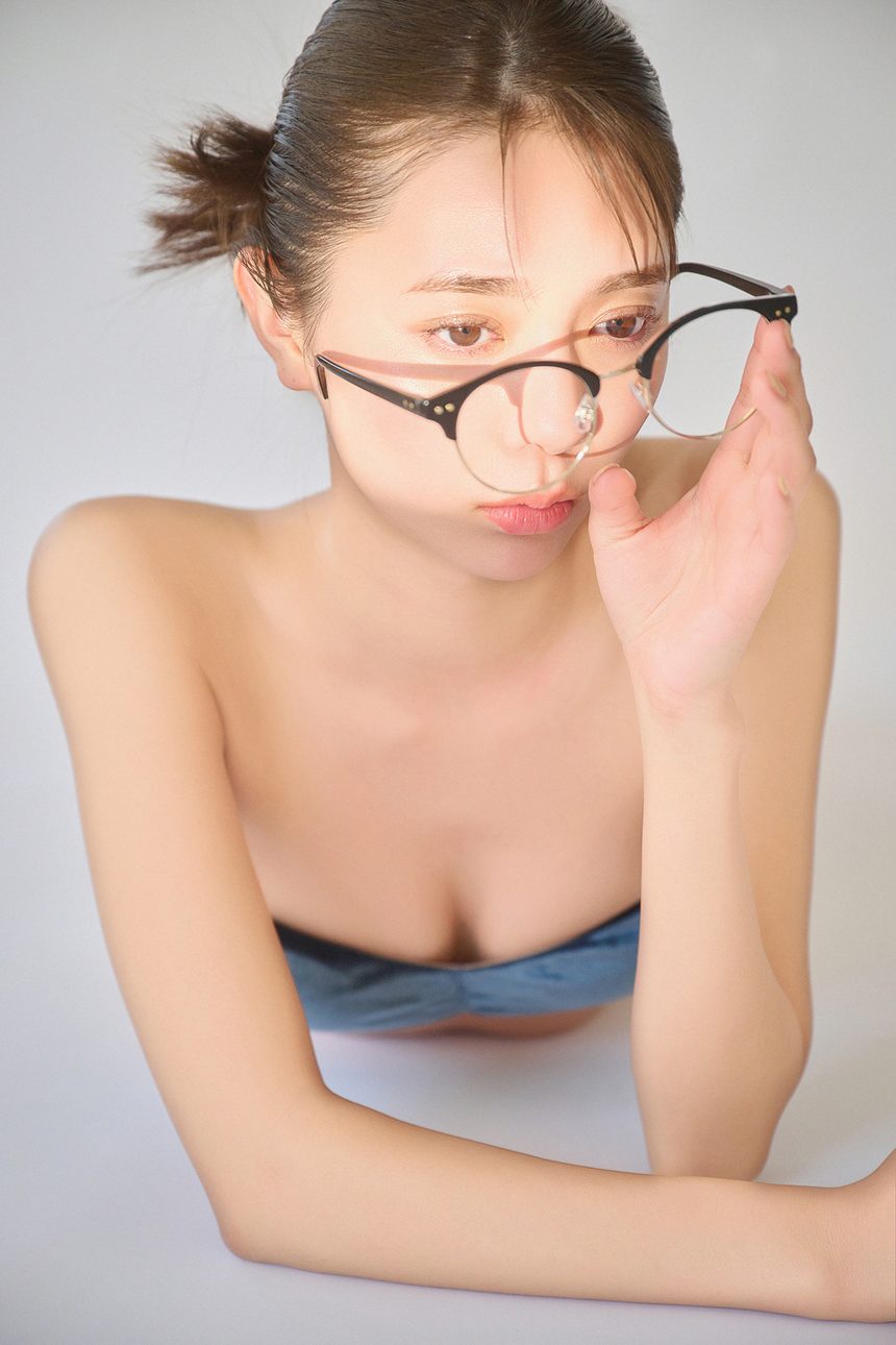 图片[3]-川津明日香写真集「GIRLSフェロモン」-艺库