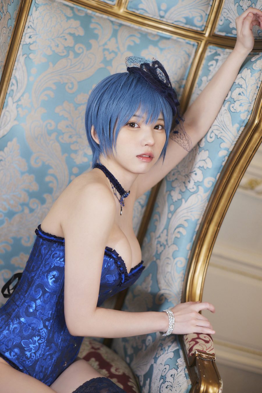 图片[2]-水咲优美写真集「Ｈ乳ダイナマイト Vol.2」-艺库