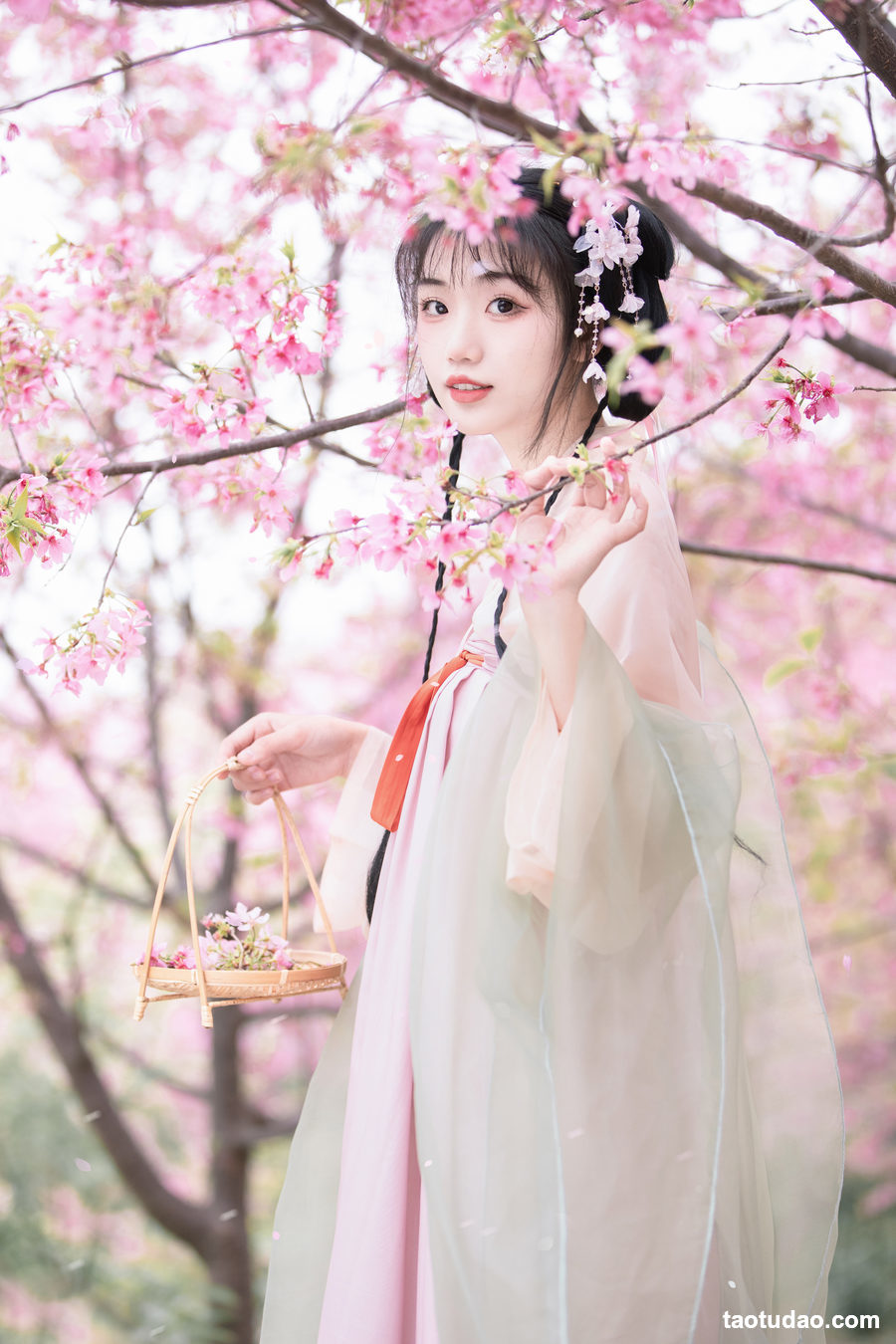 图片[2]-[YITUYU艺图语]2023.03.22 别来春半 晚江亭[31+1P／554MB]-艺库