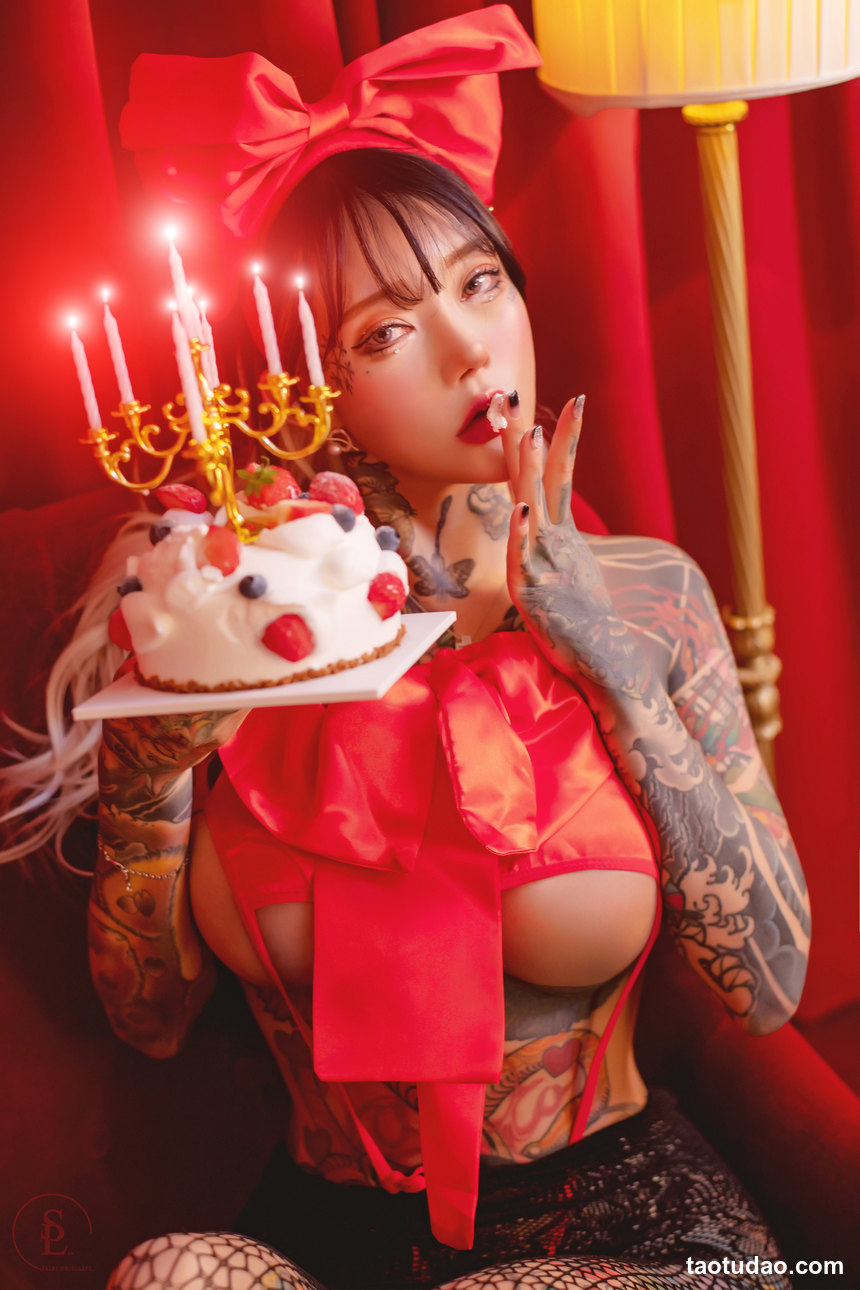 图片[3]-SAINT PHOTO LIFE Yoko Vol.03 – Xmas [72P-250MB]-艺库