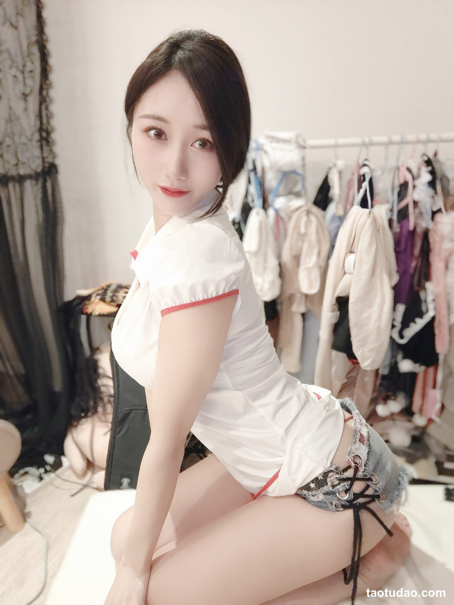 图片[2]-小玉吃果冻 – 情趣护士[19P-64MB]-艺库