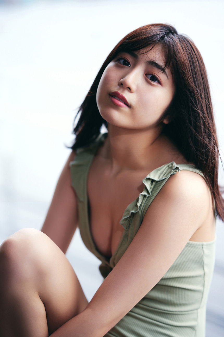 图片[4]-吉田莉桜「オトナの色香　　ＦＲＩＤＡＹデジタル写真集-艺库