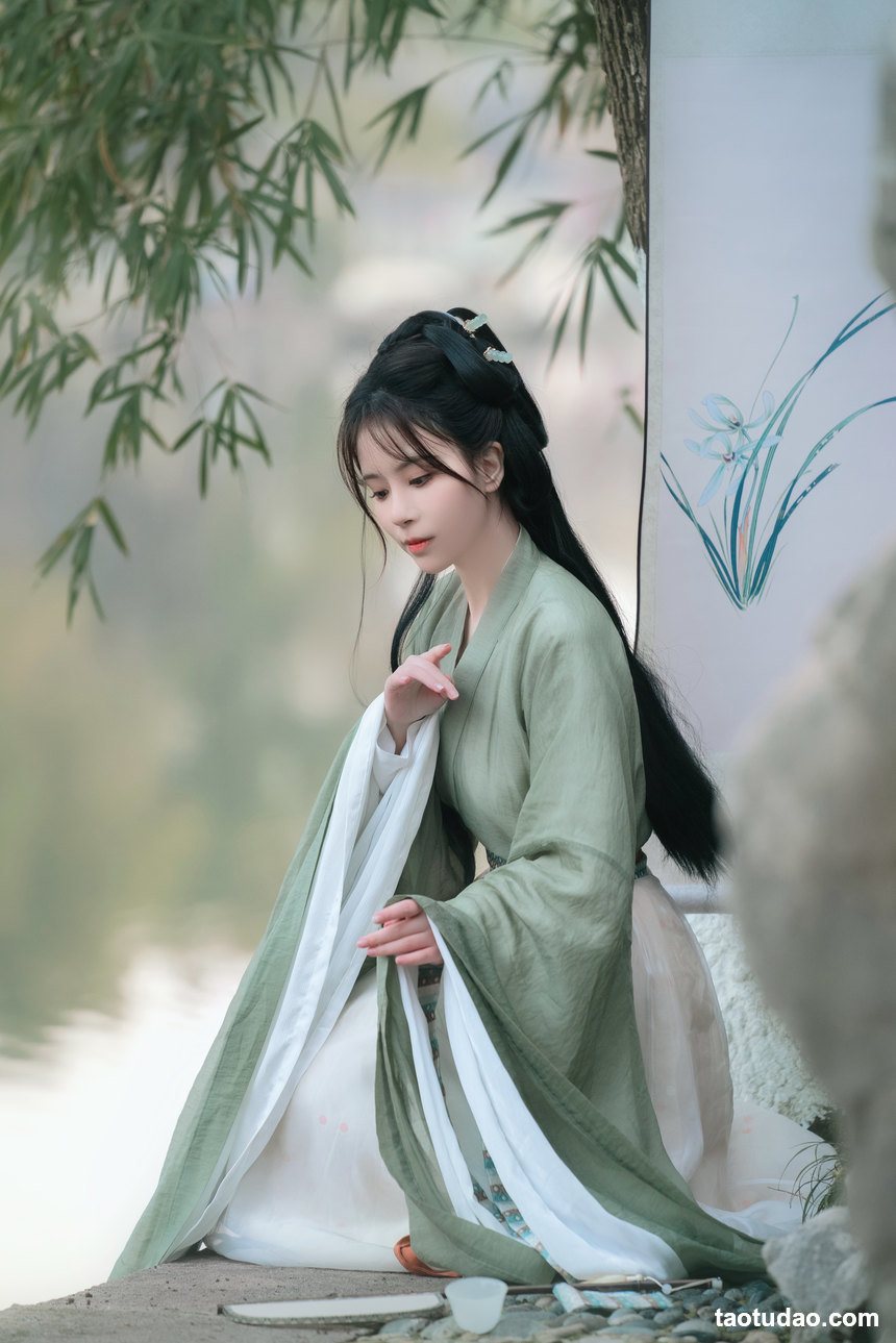 图片[2]-[YITUYU艺图语]2022.05.15 丹青客 公子不坏__[19+1P／317MB]-艺库