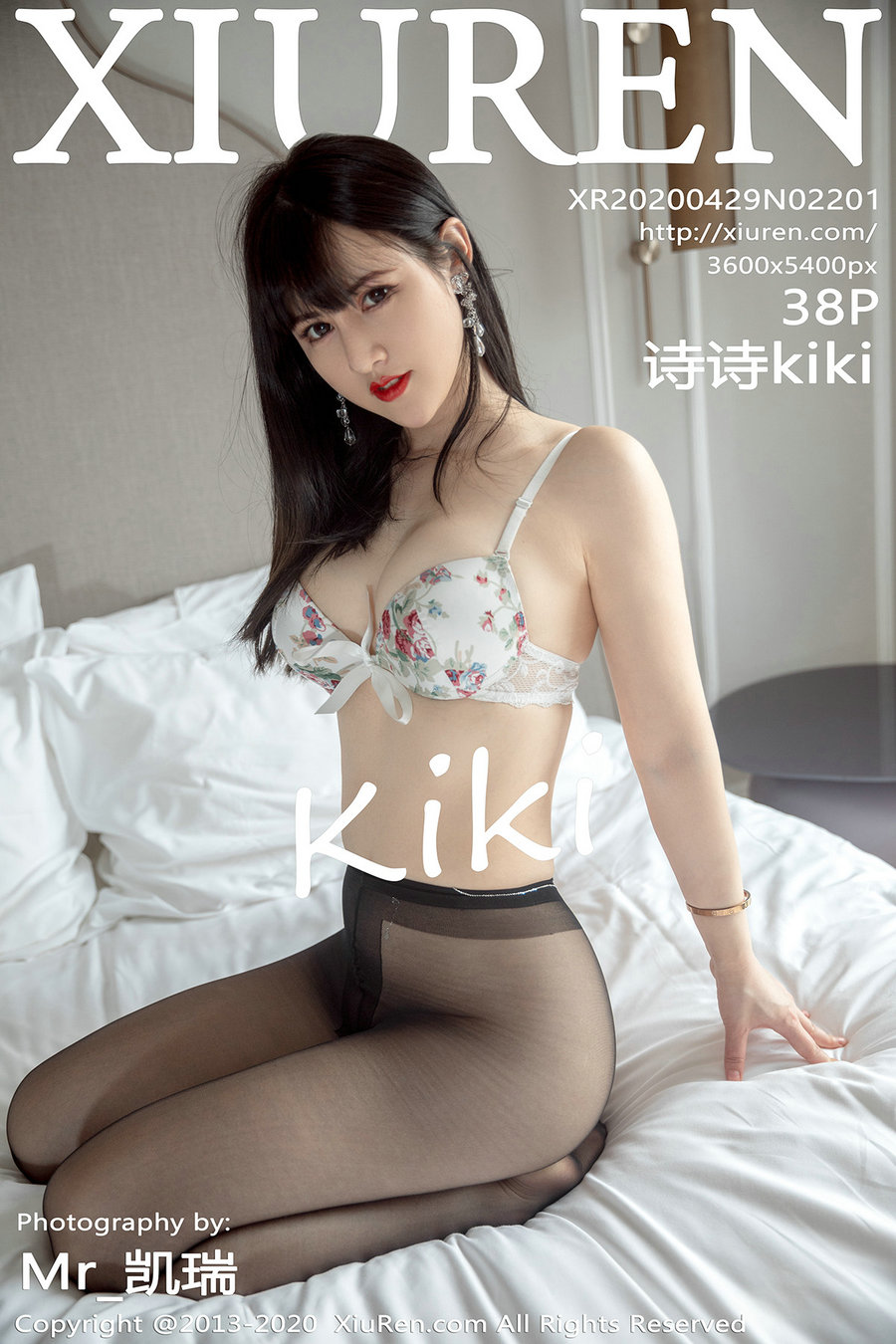 / 秀人美媛馆 / 2020.04.29 No.2201 诗诗kiki / 38P100MB / 秀人网-绅士图