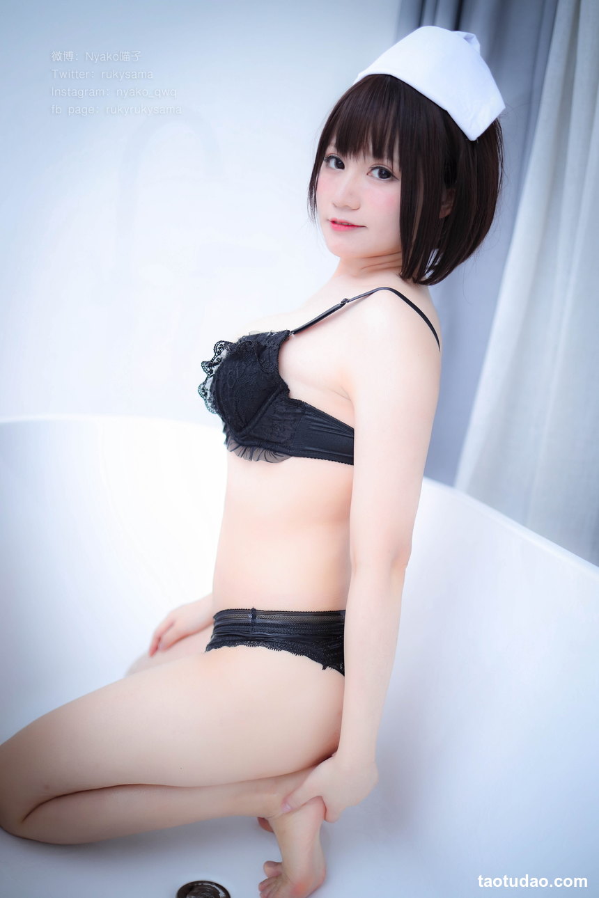 图片[3]-Nyako喵子 NO.019 の特別个人看护  [154P-4V-478MB]-艺库