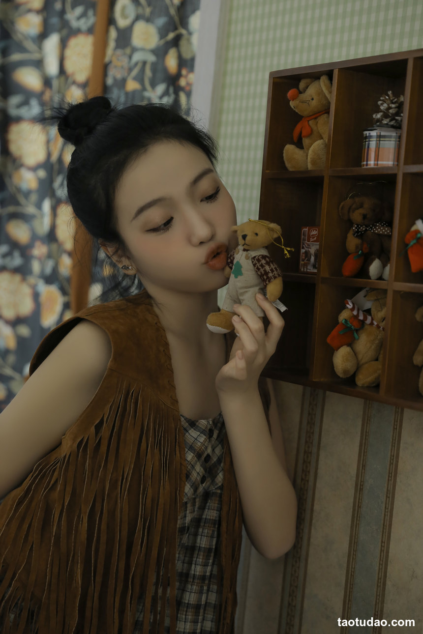 图片[3]-[YITUYU艺图语]2022.08.03 任意门 兮嘻嘻-[19+1P／85.8MB]-艺库