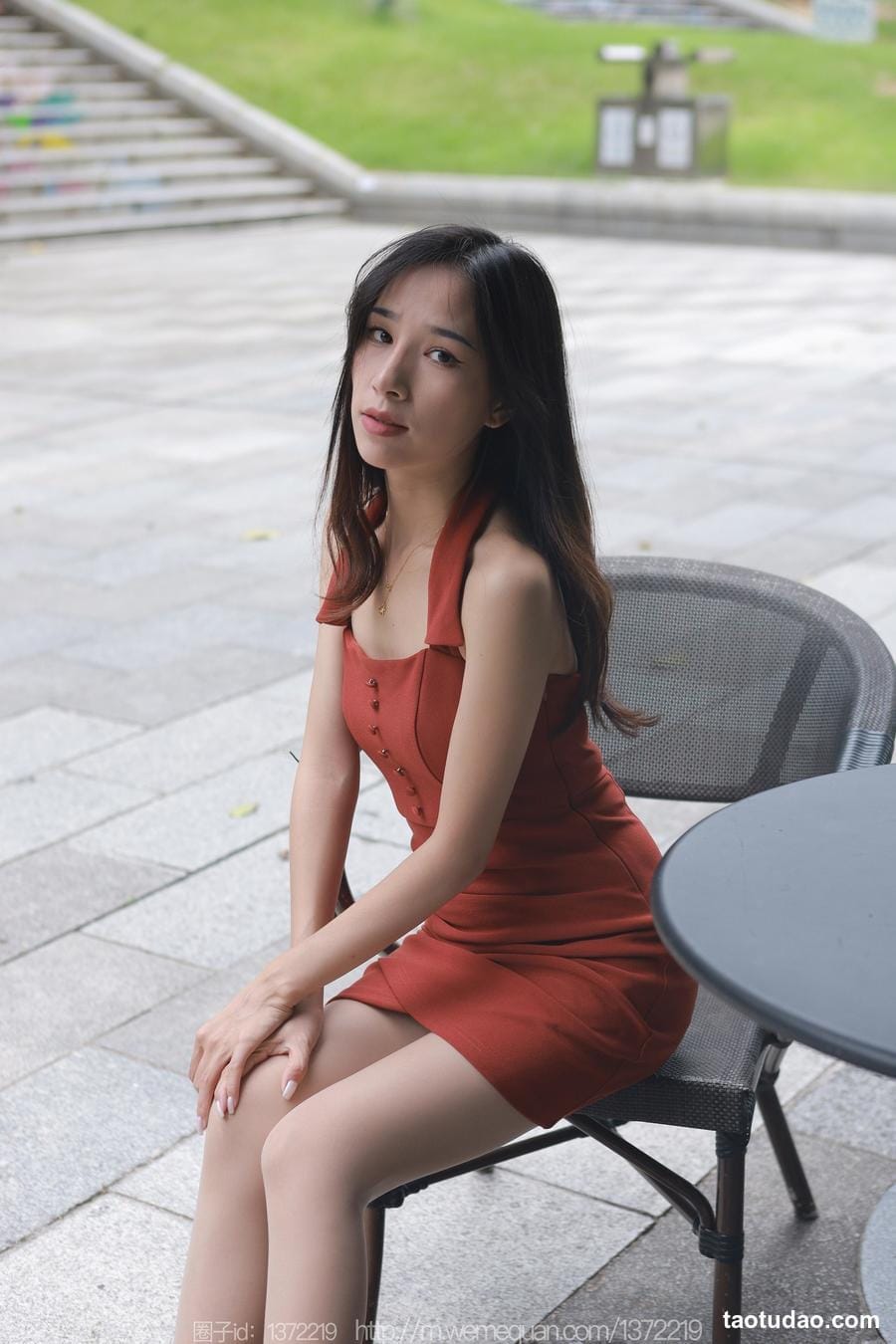 图片[2]-[IESS异思趣向] 2023.07.27 丝享家 1492 美子《街头丽人》[86P-102.7M]-艺库