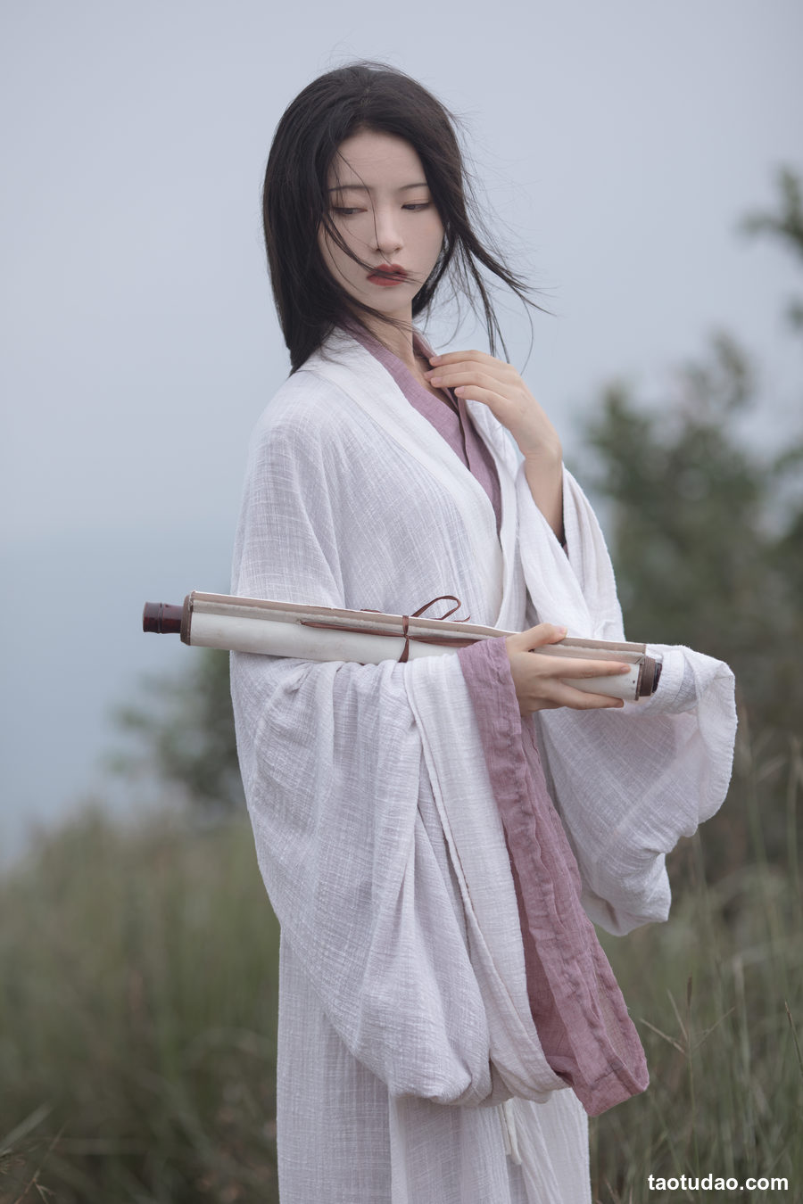 图片[4]-[YITUYU艺图语]2023.04.18 君山不归 -林秋奈[23+1P／331MB]-艺库