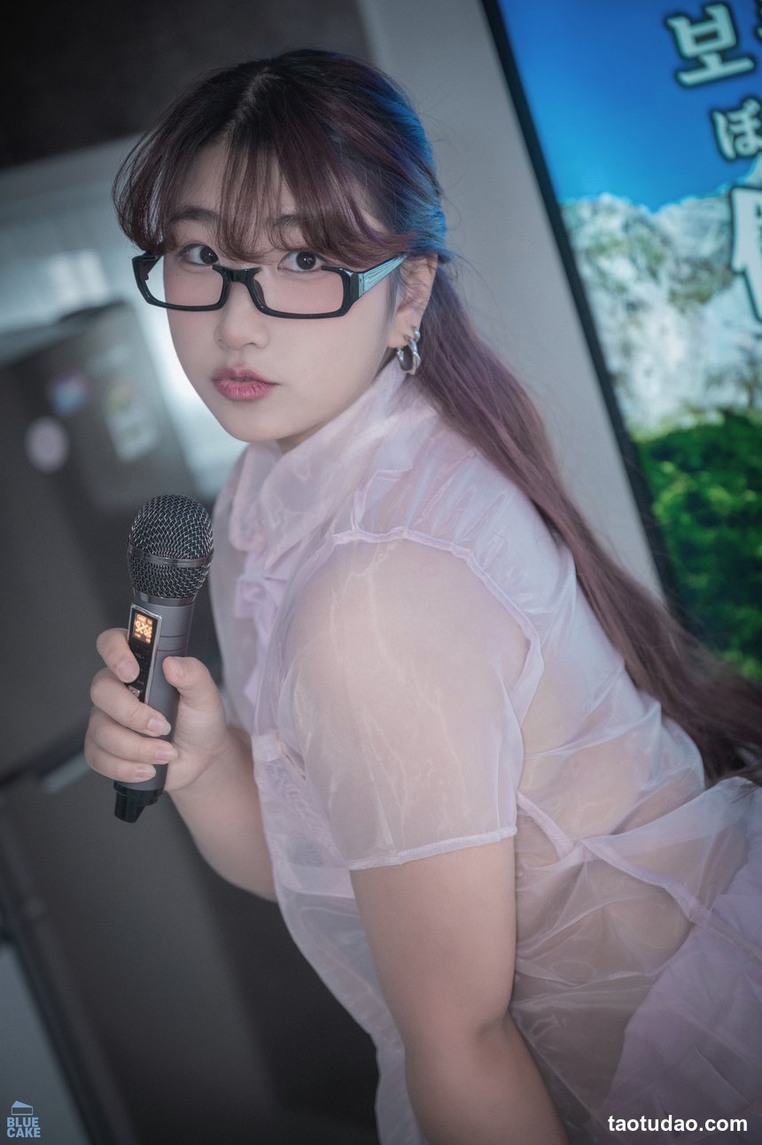 图片[2]-[BLUECAKE] GGuBBu – GGuBBu Karaoke 02 [66P-901MB]-艺库