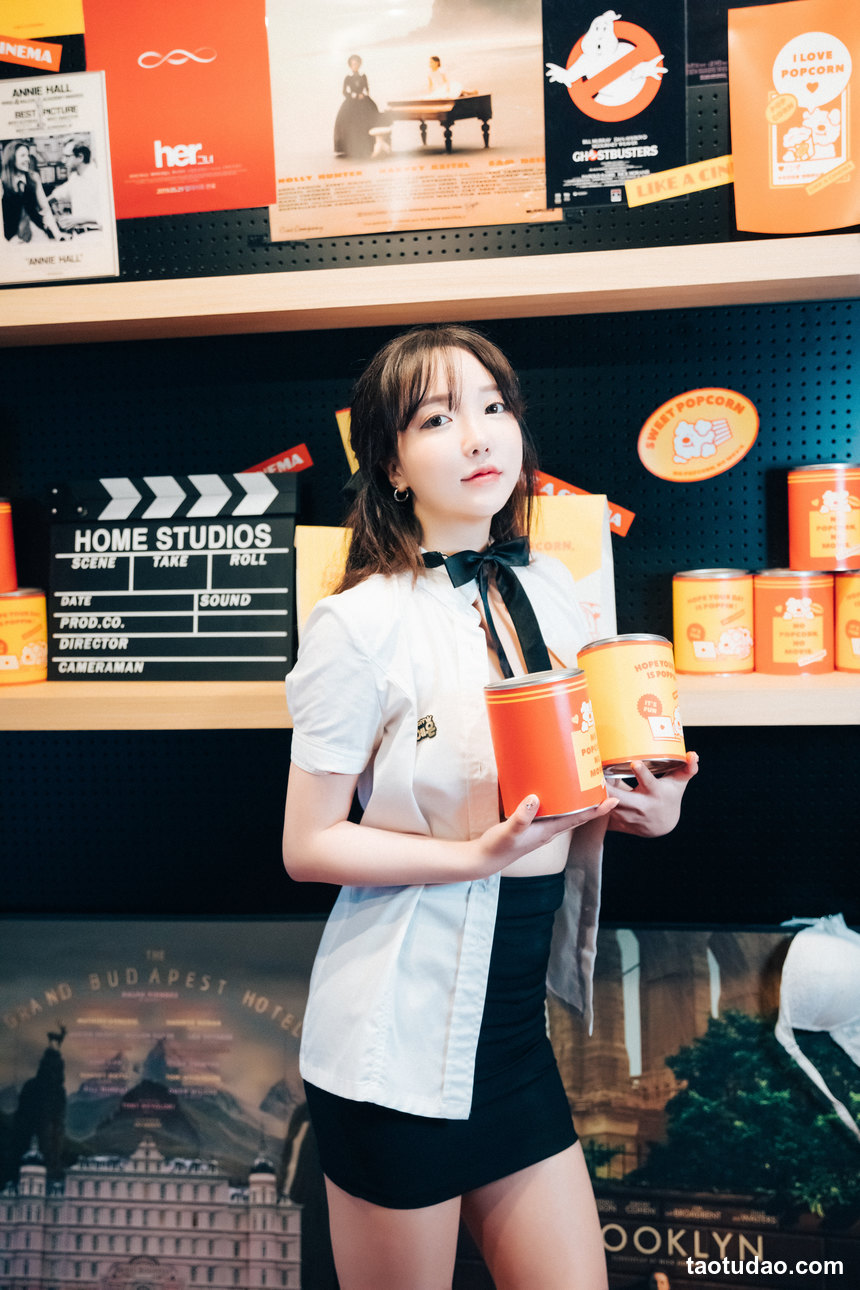 图片[3]-DJAWA  YeEun – Ms. Slowhand [70P-1.42G]-艺库