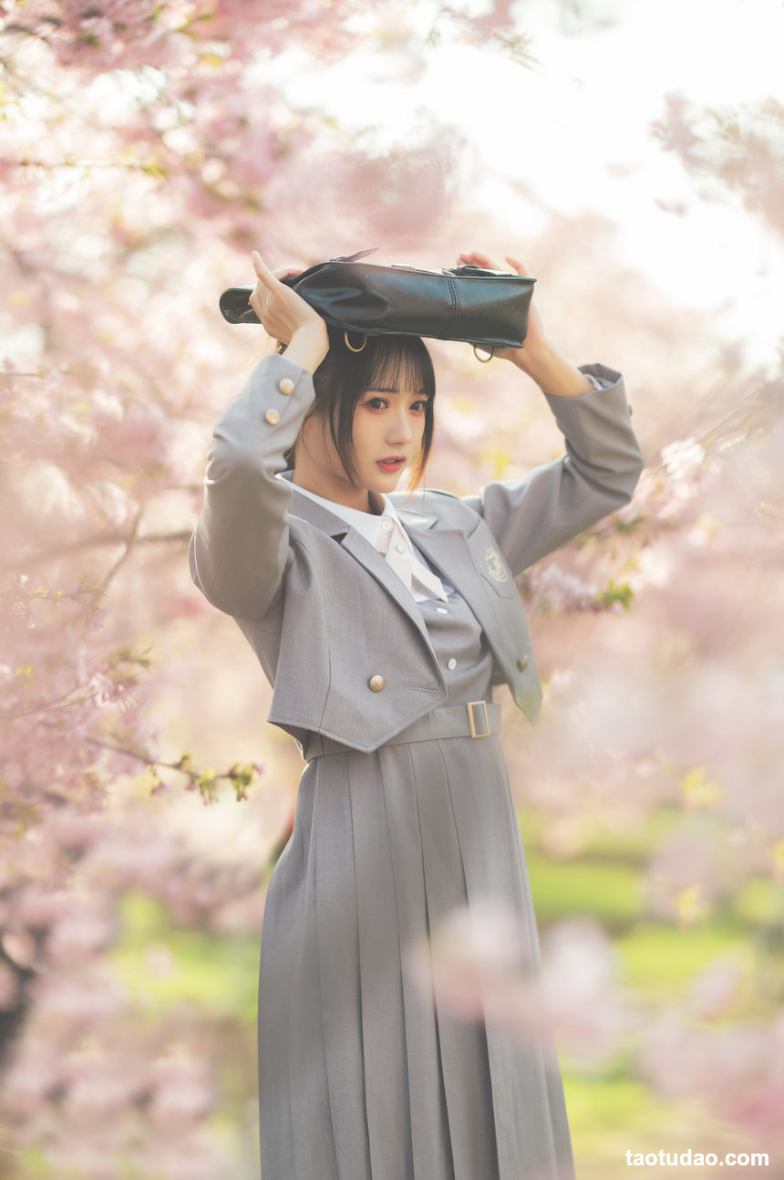 图片[2]-[YITUYU艺图语]2022.05.03 樱之声 兔子Zzz不吃胡萝卜[26+1P／197MB]-艺库