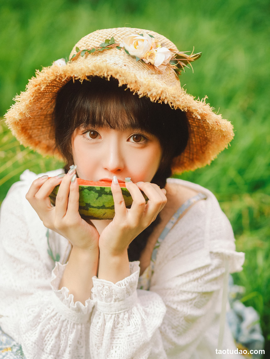 图片[2]-[YITUYU艺图语]2022.10.11 春暖花开 -炸鸡冰可乐-[23+1P／146MB]-艺库