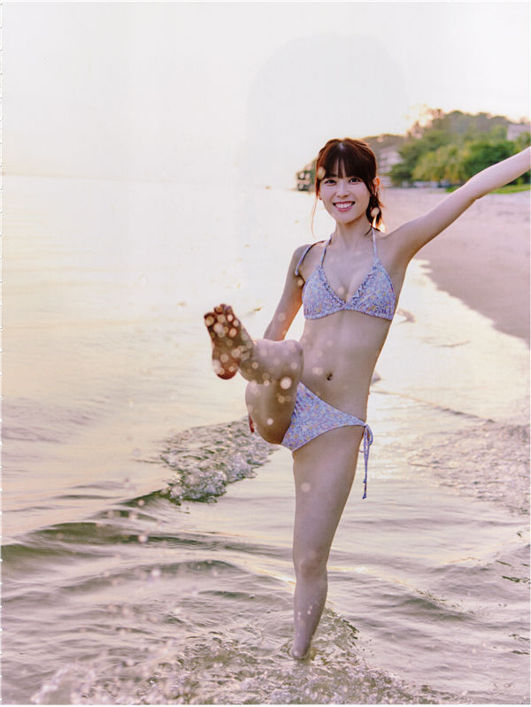 图片[9]-岩本莲加1ST写真集《いたずらな風》高清全本[150P]-艺库