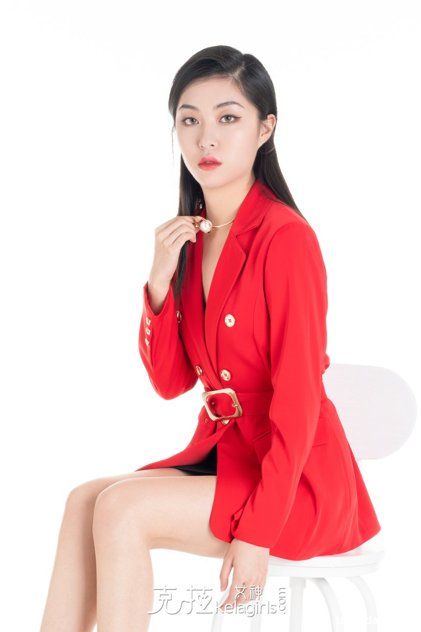 图片[4]-[Kelagirls克拉女神]2021.11.18《帅气凉高》楚楚[25P／226MB]-艺库