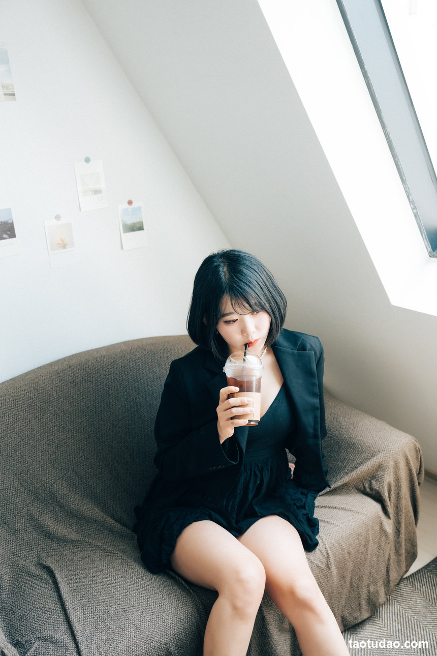 图片[3]-[Loozy] Zia (- With Delivery Man – [44P+1V-793MB]-艺库