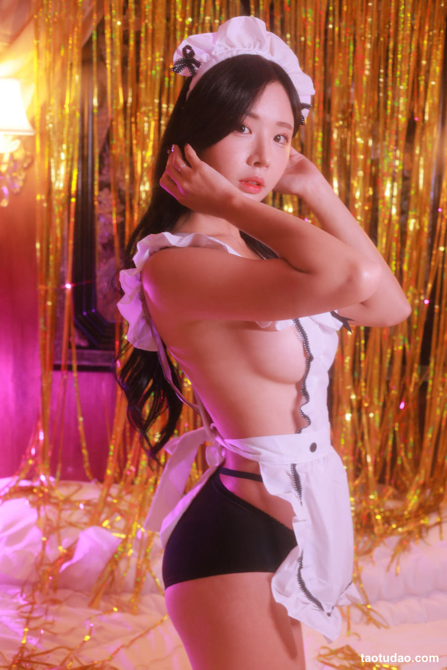 图片[2]-Habin – Underwear&Video 01 [59P+2V-1.44GB]-艺库
