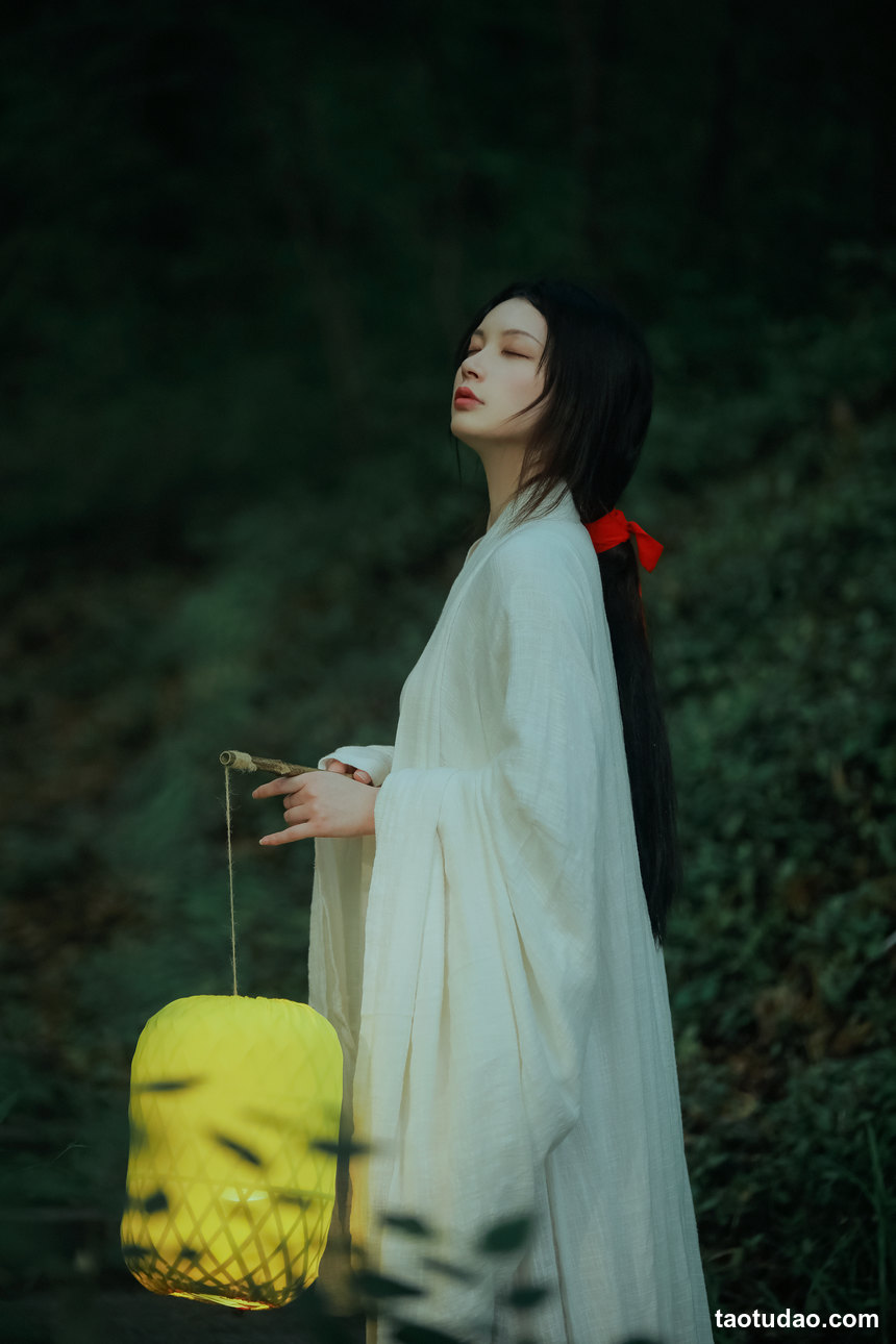 图片[4]-[YITUYU艺图语]2022.06.02 萤火 卓妍[27+1P／384MB]-艺库