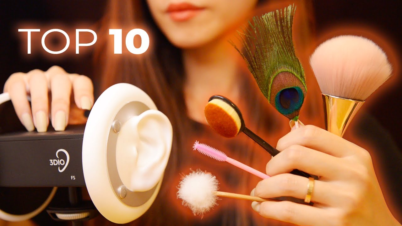 [Bakery助眠]Top 10 大脑酥麻的3Dio触发音|无人声-ASMR Bakery / 其他ASMR-绅士图