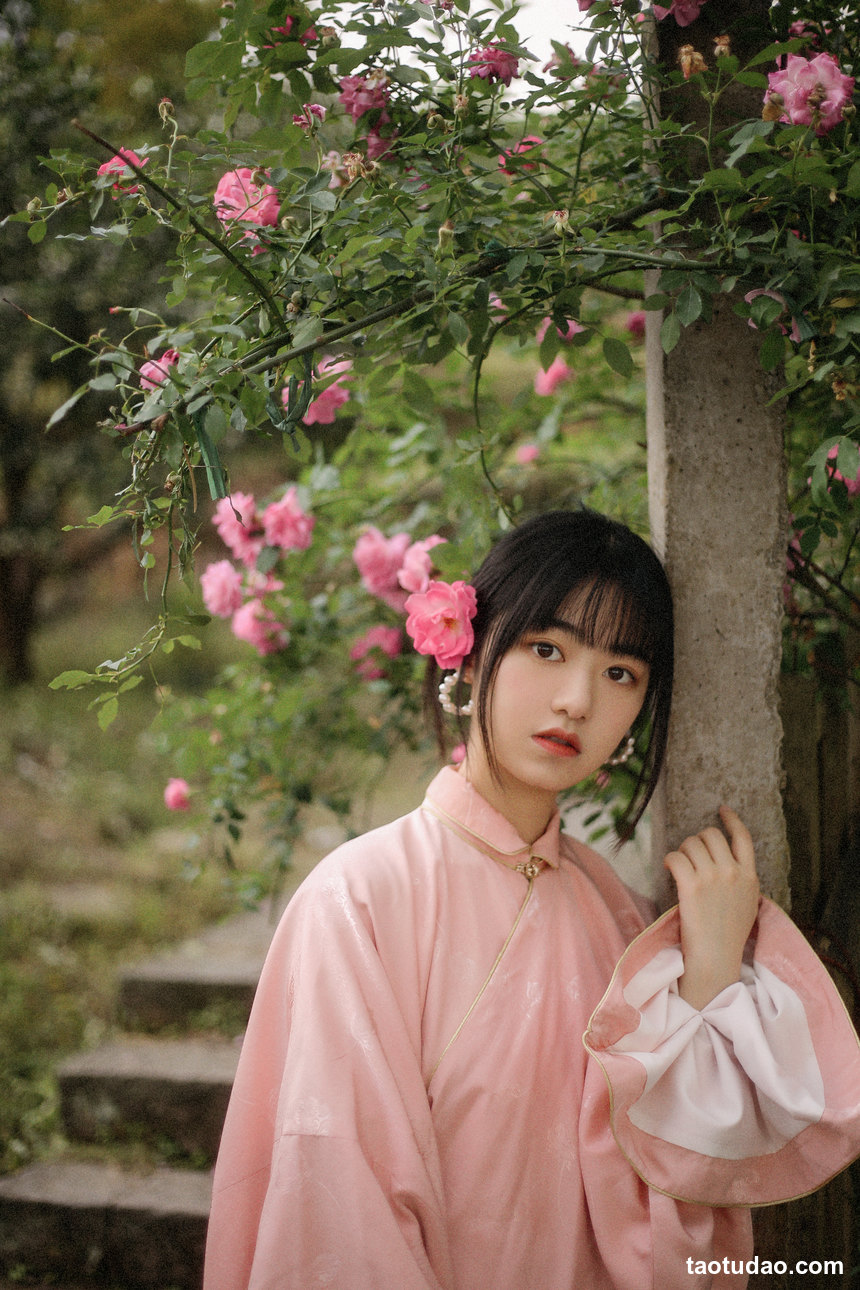 图片[2]-[YITUYU艺图语]2022.09.22 蔷薇花开 panniling[29+1P／591MB]-艺库