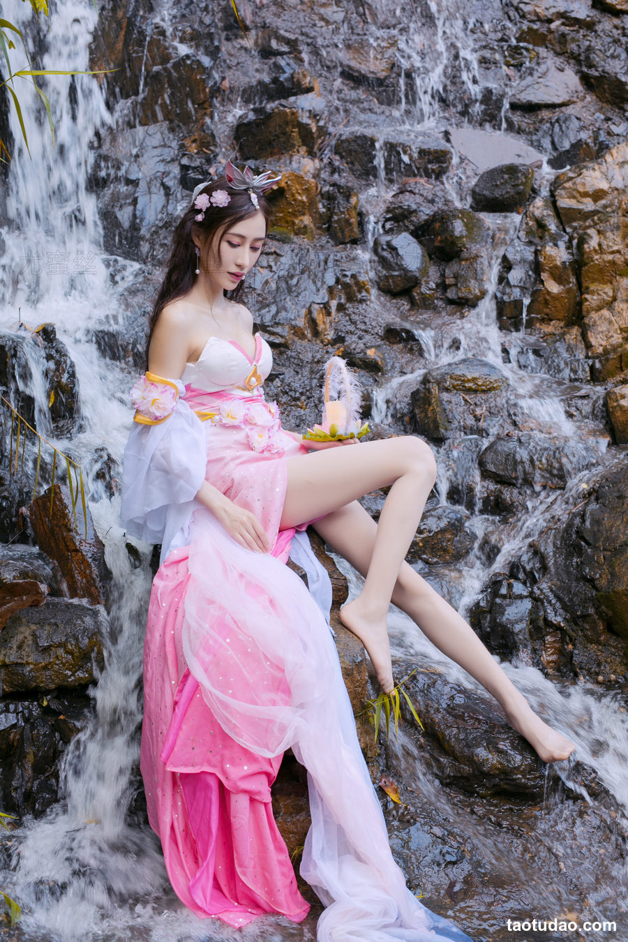图片[4]-[尤蜜丝]穿搭写真 NO.031[45P+1V／774MB]-艺库