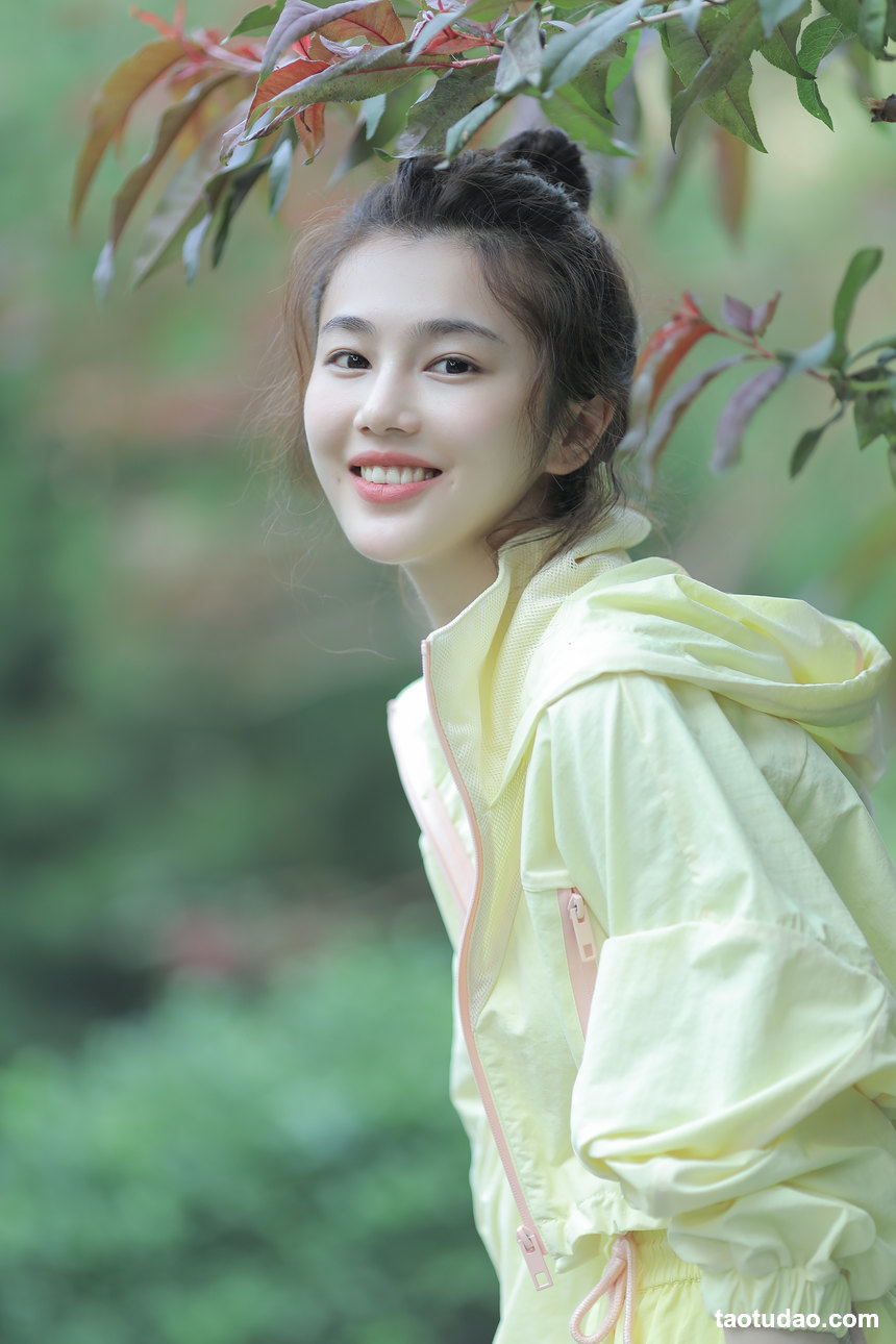 图片[4]-[YITUYU艺图语]2022.08.19 晨练时间到 凡凡[19+1P／53MB]-艺库