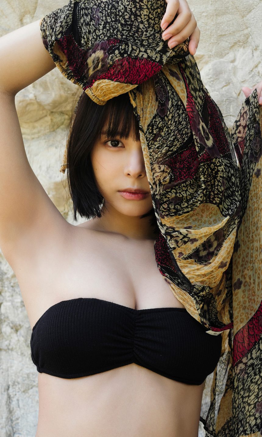 图片[3]-宫崎亚美纱写真集「ずっとキミを待っていた」-艺库