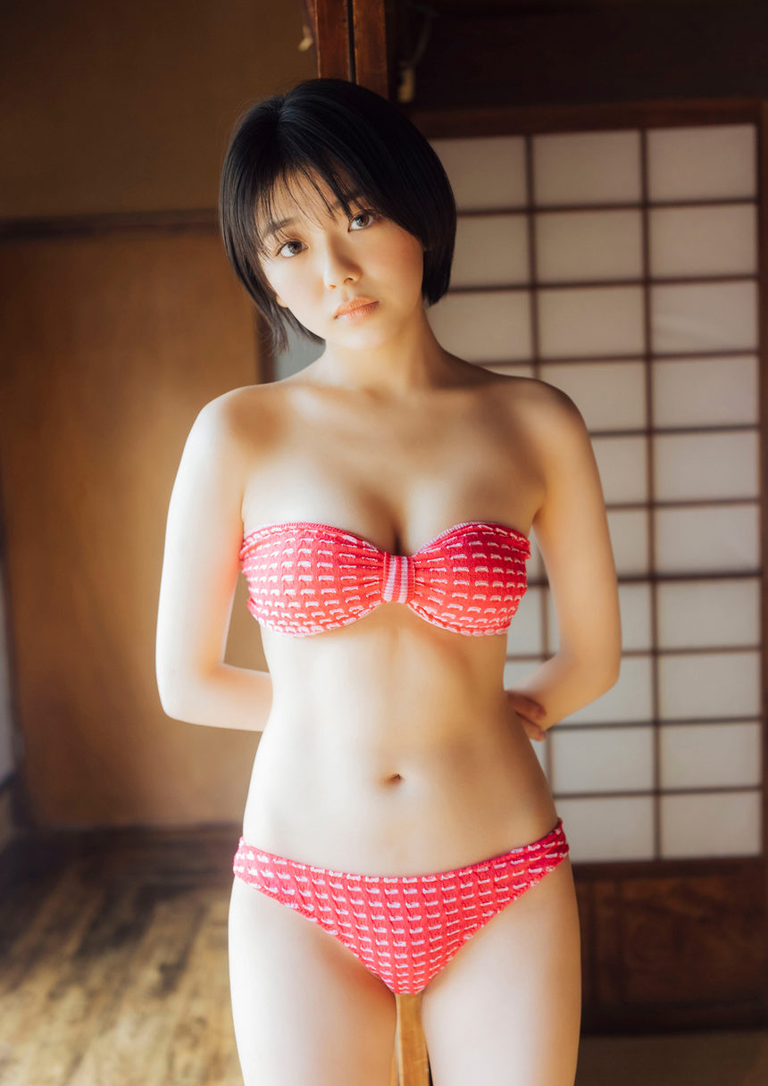 图片[2]-【デジタル限定】大熊杏優写真集-艺库
