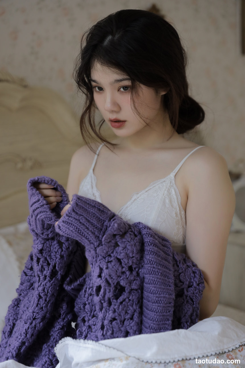 图片[3]-[YITUYU艺图语]2022.11.22 紫色 33[26+1P／237MB]-艺库