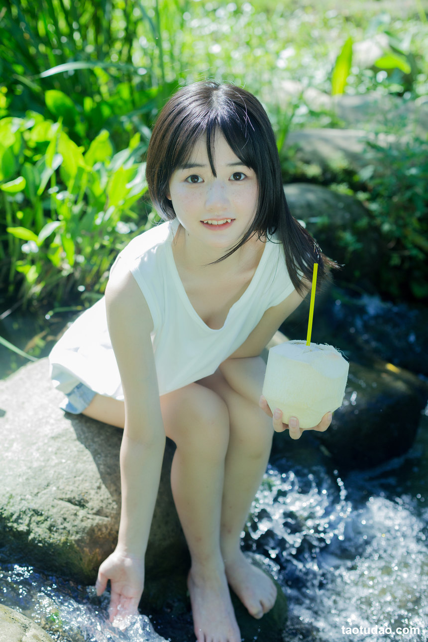 图片[2]-[YITUYU艺图语]2022.08.14 湿漉漉 小怡妹妹cute[31+1P／340MB]-艺库