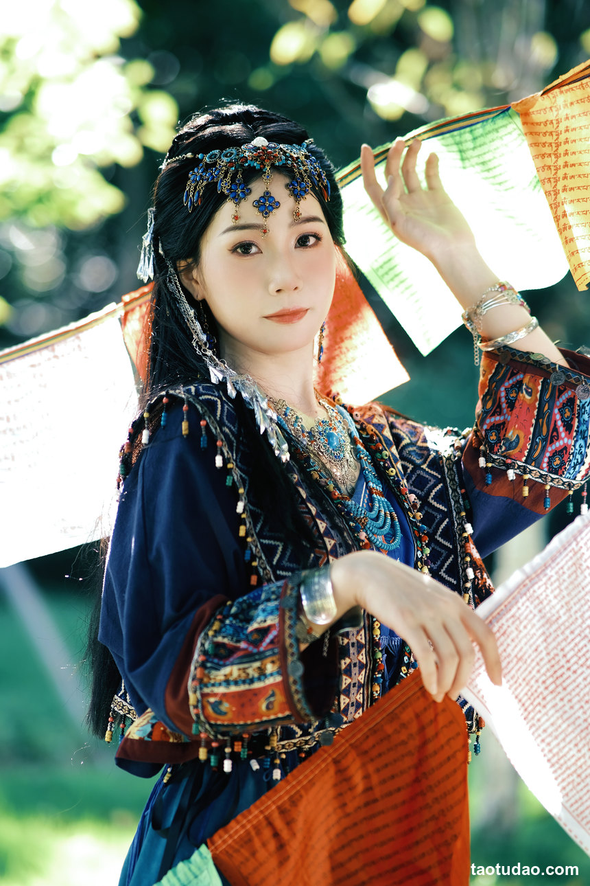 图片[4]-[YITUYU艺图语]2022.09.19 苗疆少女 cc[26+1P／219MB]-艺库