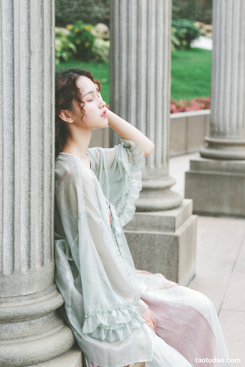图片[2]-[YITUYU艺图语]2022.07.17 温柔可人 六七[33+1P／261MB]-艺库