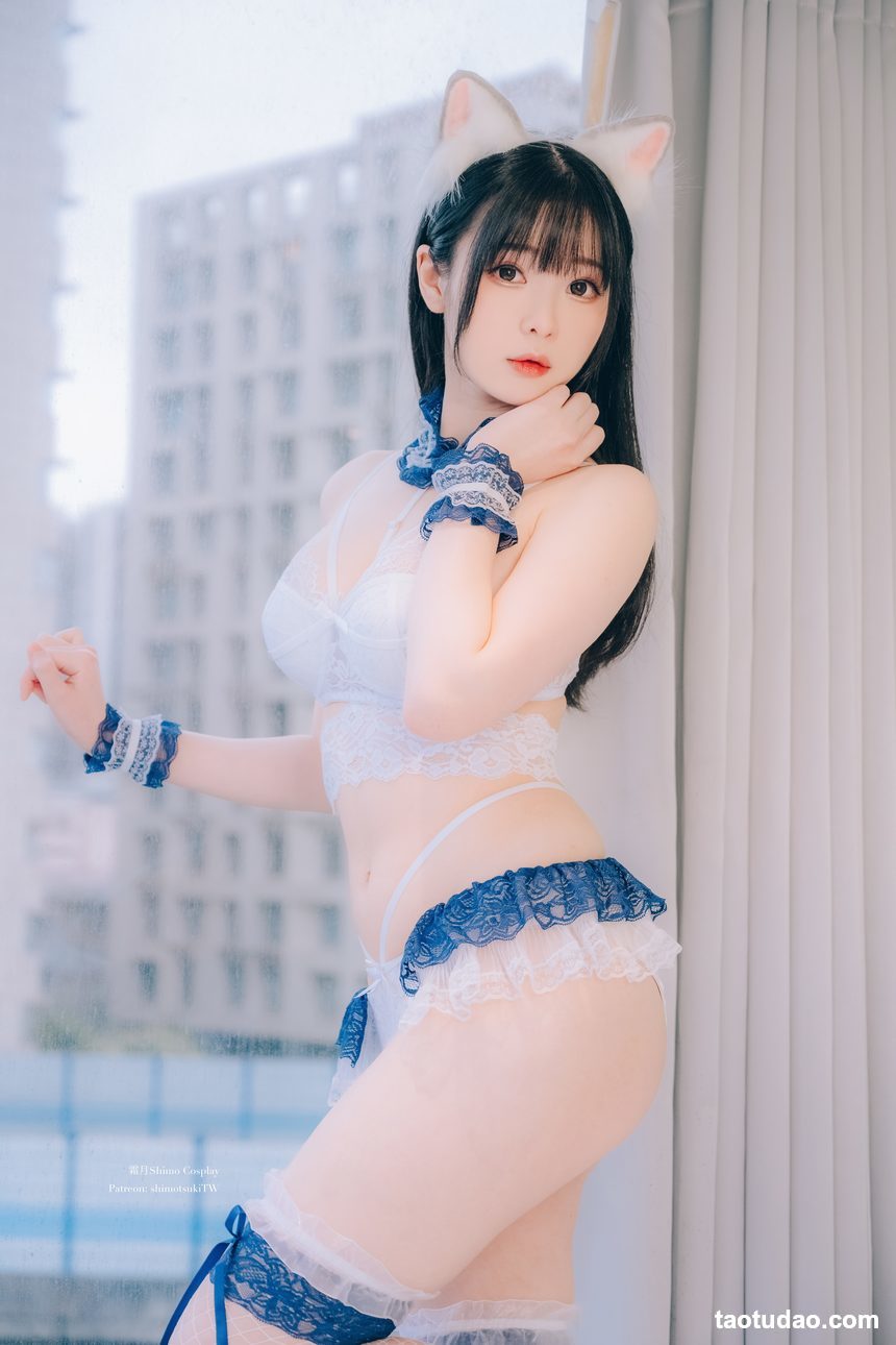 图片[3]-霜月shimo – Lace Lingerie [20P-352MB]-艺库