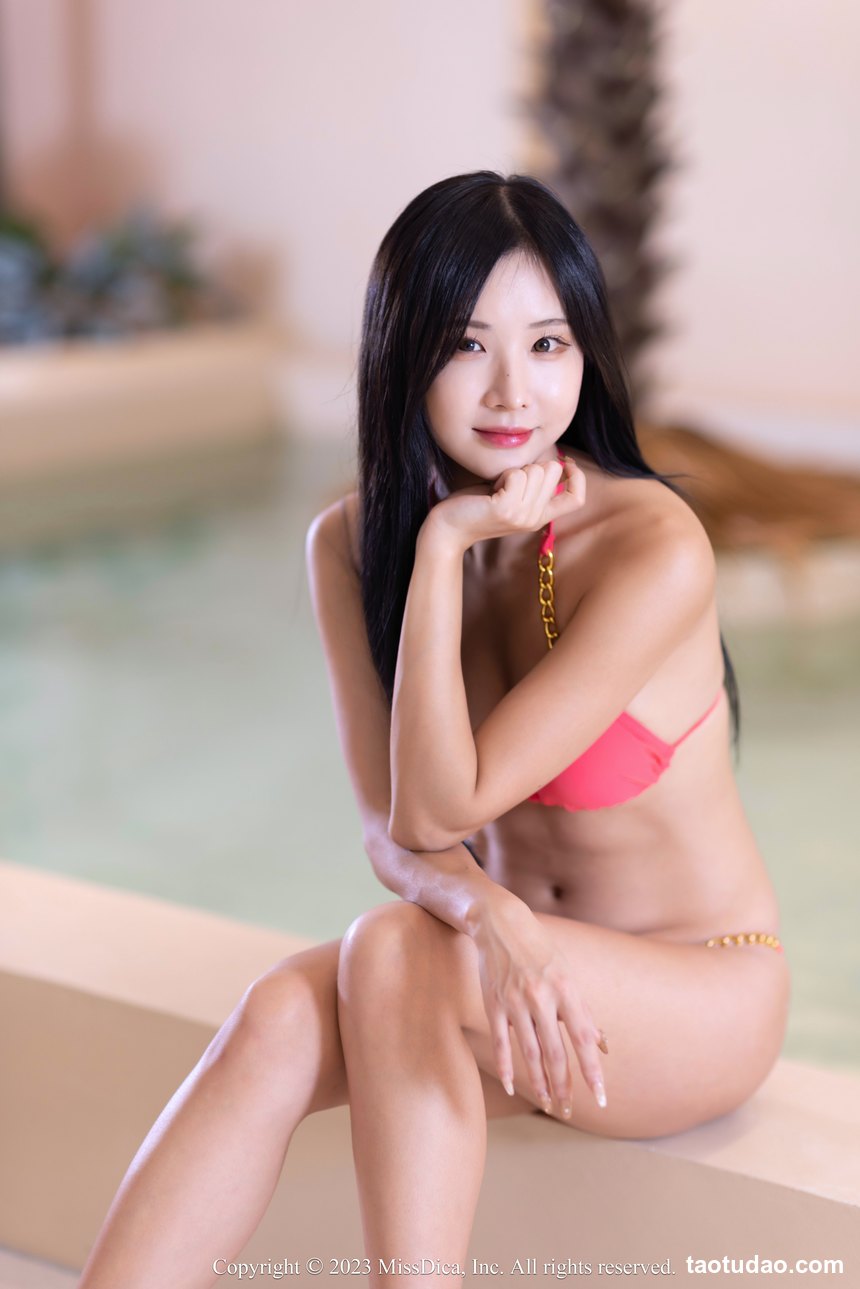 图片[3]-Habin – Joyful Splash Pool Party [124P-1.37G]-艺库
