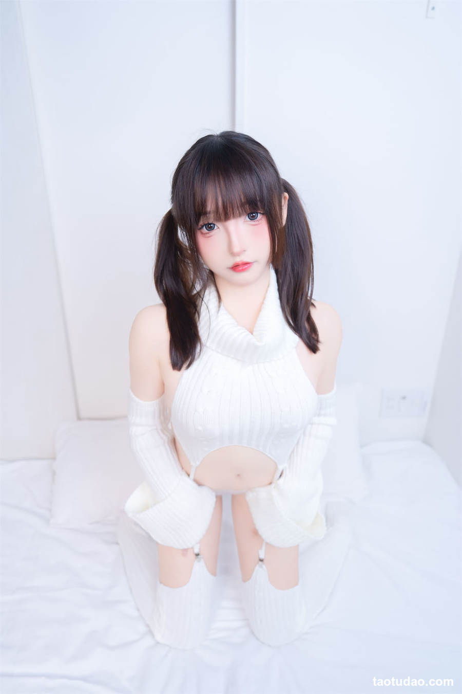 图片[4]-神楽坂真冬 斩男毛衣 [75P+2V-11.3MB]-艺库