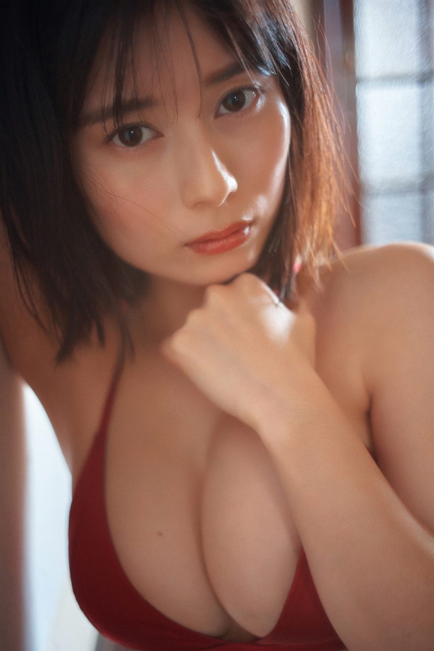 图片[3]-大久保樱子写真集「ツンデレな柔肌」-艺库