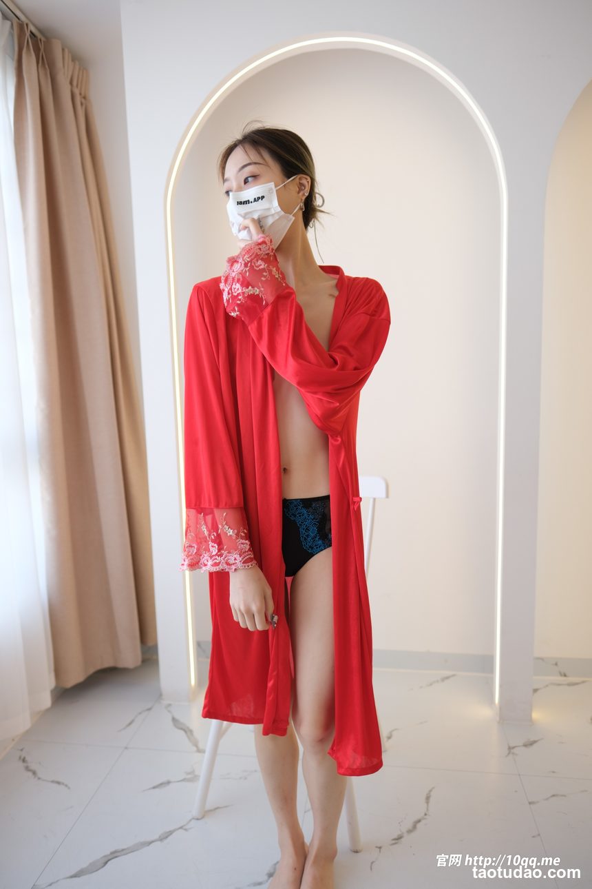 图片[2]-[ROSI口罩系列]2024.06.13 NO.2923[54+1P／40MB]-艺库