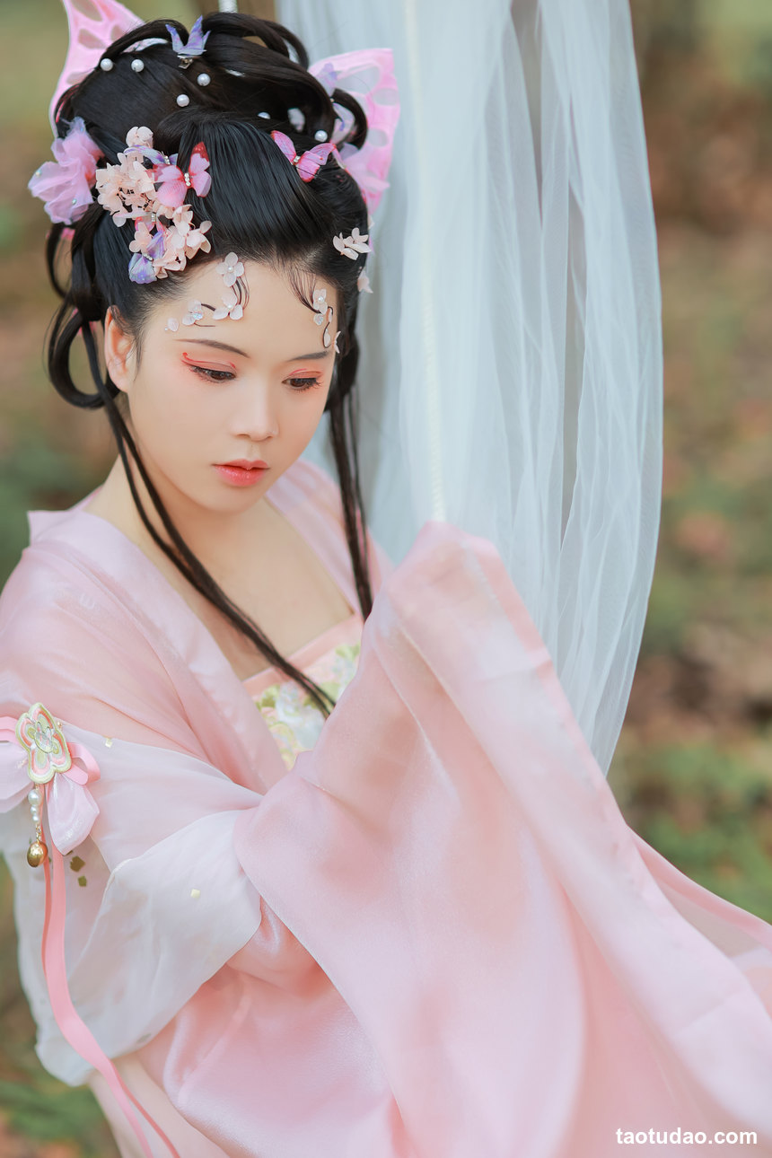 图片[3]-[YITUYU艺图语]2022.05.02 草色入帘青 小怪兽[23+1P／153MB]-艺库