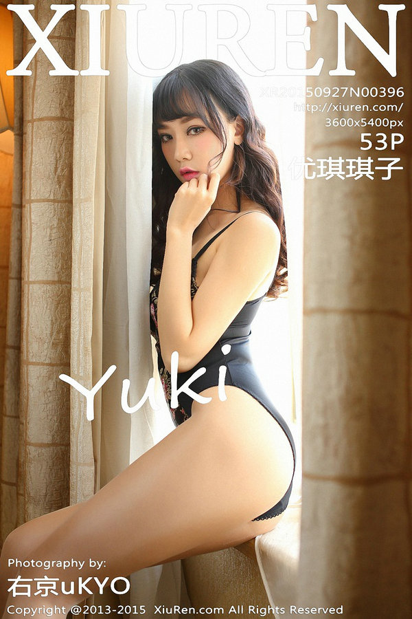 / 秀人美媛馆 / 2015.09.27 No.396 优琪琪子yuki / 53P243MB / 秀人网-艺库